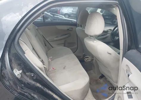 2013 Toyota Corolla Le from USA, damaged, VIN 5YFBU4EE5DP148472